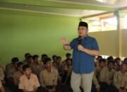 Erzaldi Melalui Programnya Membangun SDM Yang Unggul dan Berintegritas