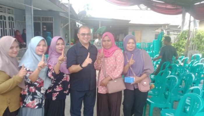 Erzaldi Fokus Pada Kesejahteraan Masyarakat Melalui Peningkatan Infrastruktur, Ekonomi Lokal dan Pendidikan