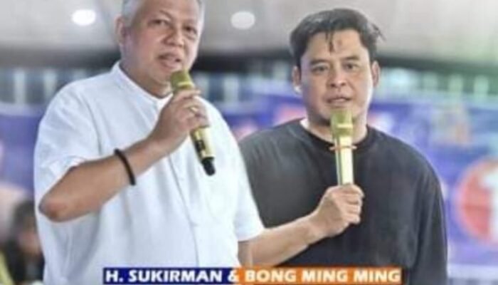 Kampanye Bersanding Agar Memilih Pemimpin Yang Benar-Benar Merakyat