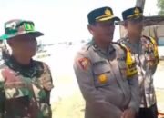 Melalui Kabag Ops Polres Bangka Barat Berikan Himbauan Keras Kepada Penambang Wilayah Tembelok dan Keranggan