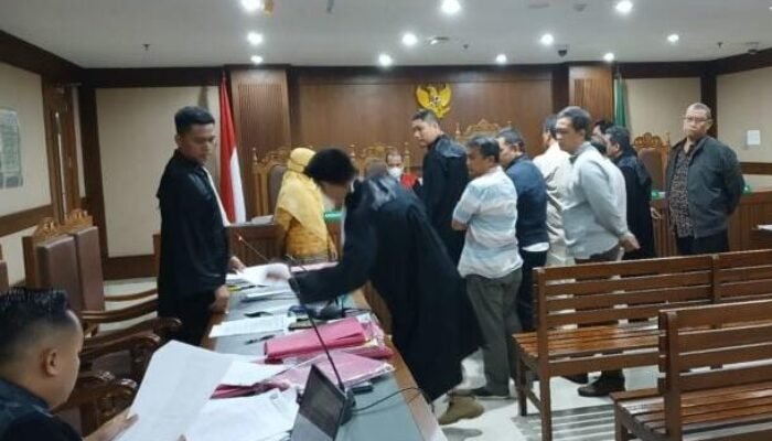 PNS ESDM Prov Babel di Periksa Insentif Kejagung RI Dugaan Korupsi Tata Niaga Timah di WIUP PT Timah Tahun 2015-2022