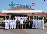 Pj Wako Budi Utama Pilih Griya Timah untuk Upacara Sumpah Pemuda, Kenalkan Warisan Sejarah kepada Generasi Muda