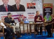Cabup Bangka Ramadian : Mulkan Sosok Orang Yang Dermawan dan Merakyat
