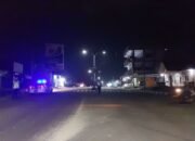 Sat Lantas Polres Bangka Barat Laksanakan Giat Patroli