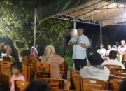 Cagub Erzaldi : Peran Media Begitu Strategis Memberikan Informasi Yang Transparan dan Akurat Kepada Masyarakat
