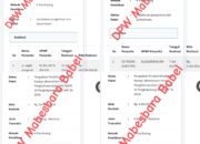 Dugaan Manipulasi Anggaran di Dinas Pendidikan Pangkalpinang: Indikasi Tumpang Tindih Proyek Mencuat
