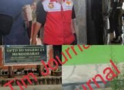 Ketua DPW Mabesbara Babel Edi Muslim: Ada Dugaan Korupsi dalam Proyek Sekolah?, Kejaksaan Harus Bertindak