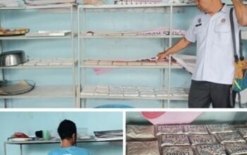 ‎Berkarya di Balik Jeruji, Narapidana Lapas Sungailiat Kembangkan Usaha Roti dan Tempe